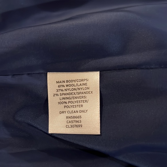 Classiques Entier blazer - Picture 4 of 4